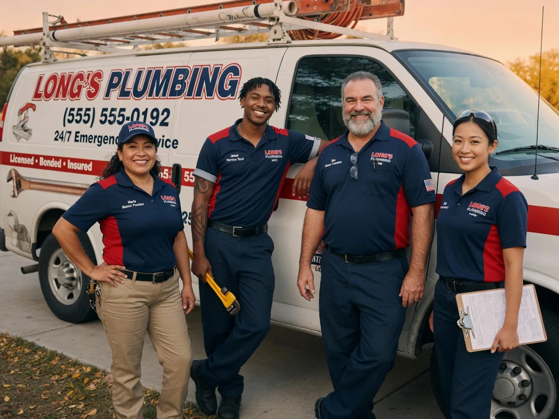 Leak Detection company in Clayton, WA